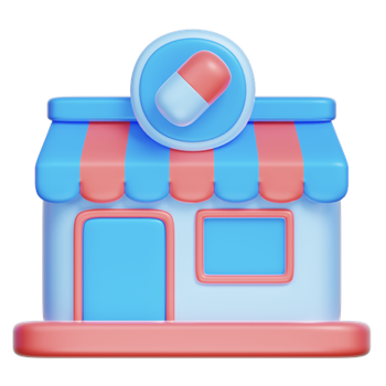 Farmacia 3D