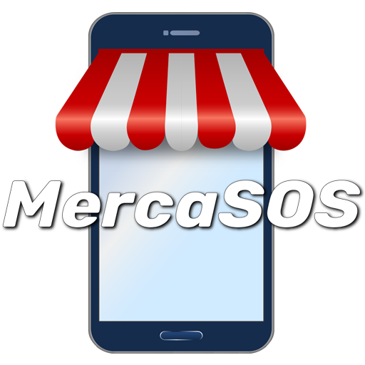 MercaSOS Logo