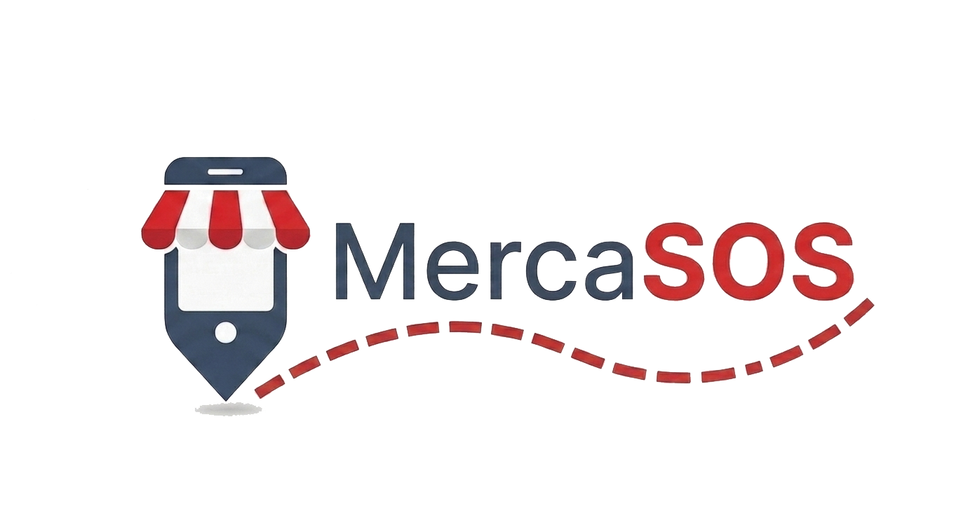 Logo MercaSOS