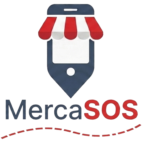 MercaSOS Logo